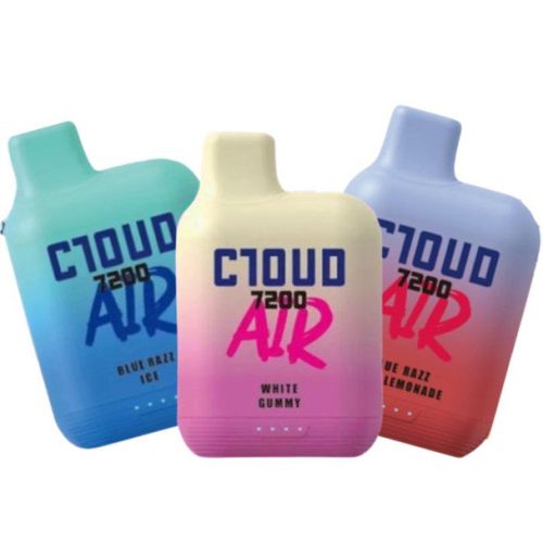 Cloud Air 7200 Disposable Vape 7200 Puffs3 97717