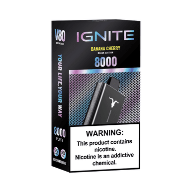 Ignite V80 Disposable Vape 8000 Puffs 1 53038