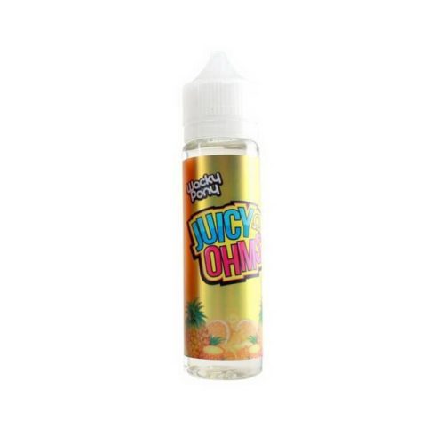 Wacky Pony by Juicy Ohms eJuice